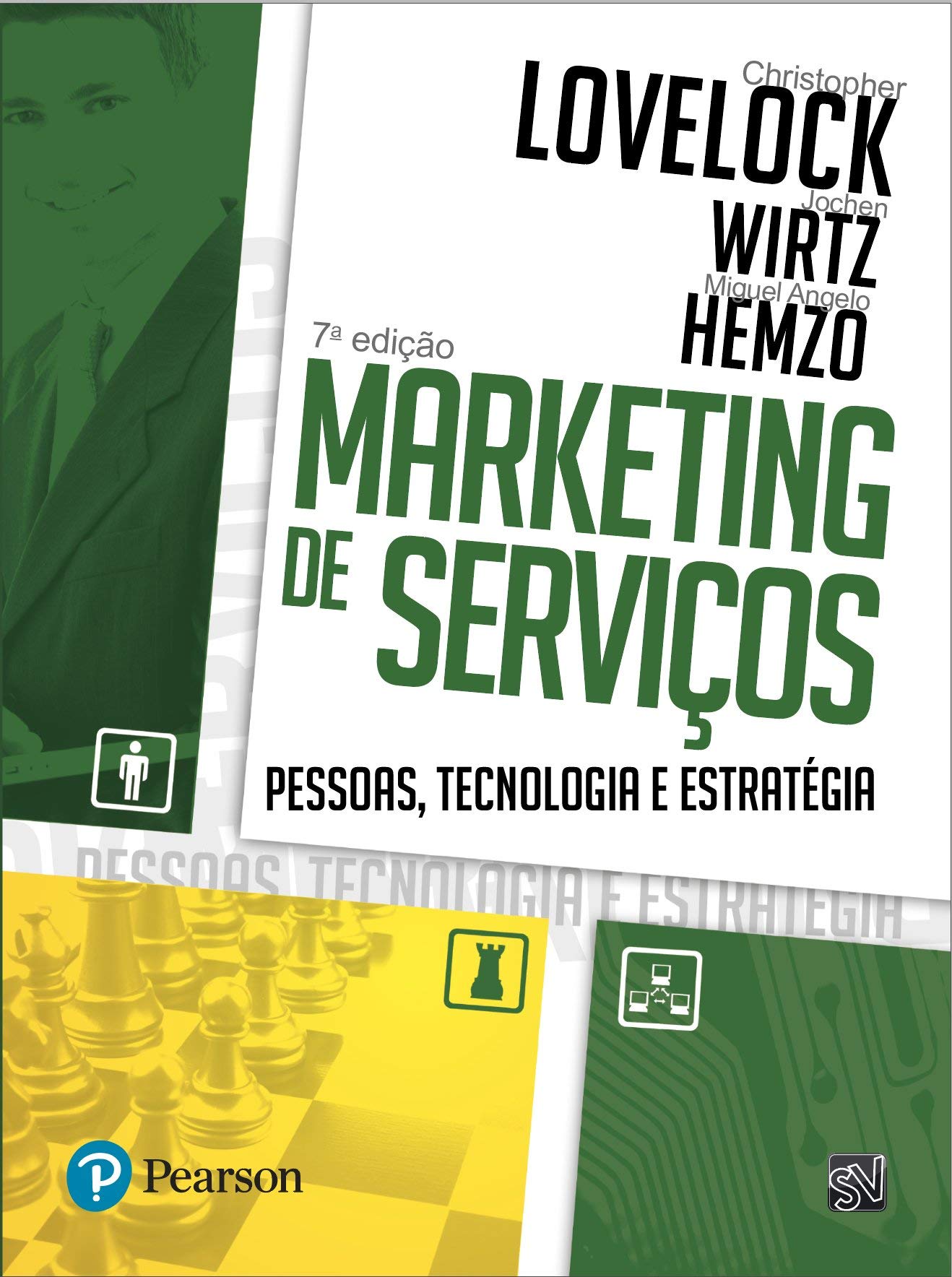Marketing de Serviços: Pessoas, Tecnologia e Estratégia | Amazon