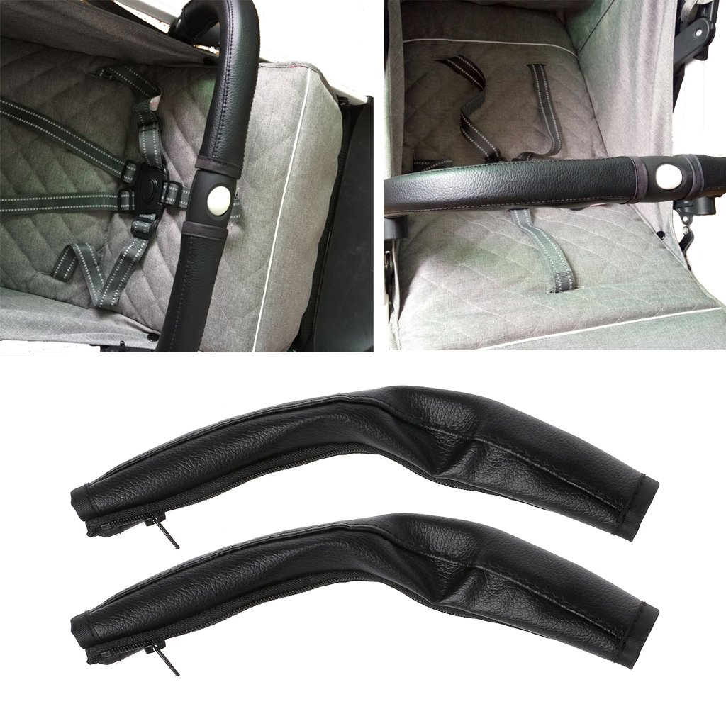 Oilmal Baby Stroller Armrest Protective Cover - Image 4