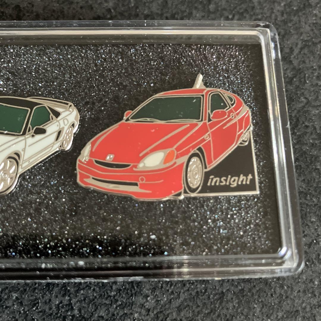 HONDA ピンズ　コレクション　S2000 Amazon.co.jp: ホンダ S2000 NSX insight ピンバッジ ピンズ