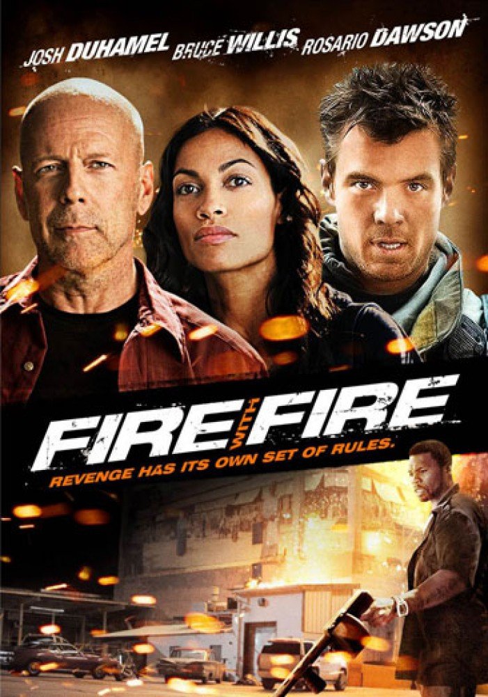Fire With Fire | Amazon.com.br