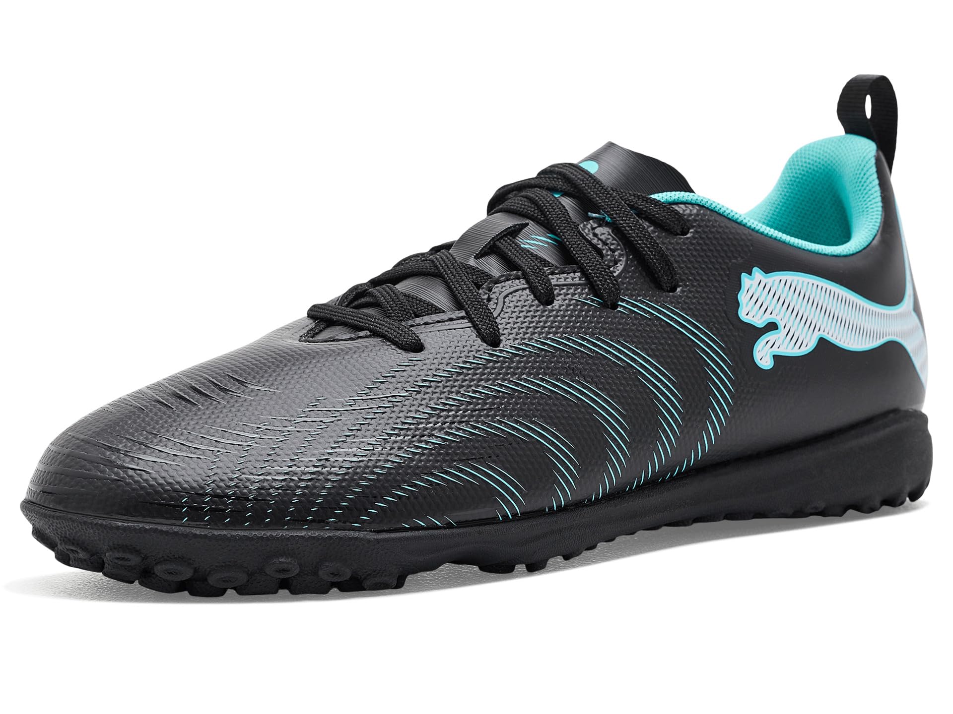 Puma Unisex Kinder Future 9 Play Turf Training Soccer CleatsNiedriger Stiefel