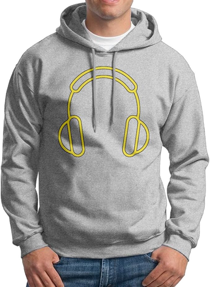 Subway Music Men's Fashion Hooded Sweatshirts at Amazon Men’s Clothing