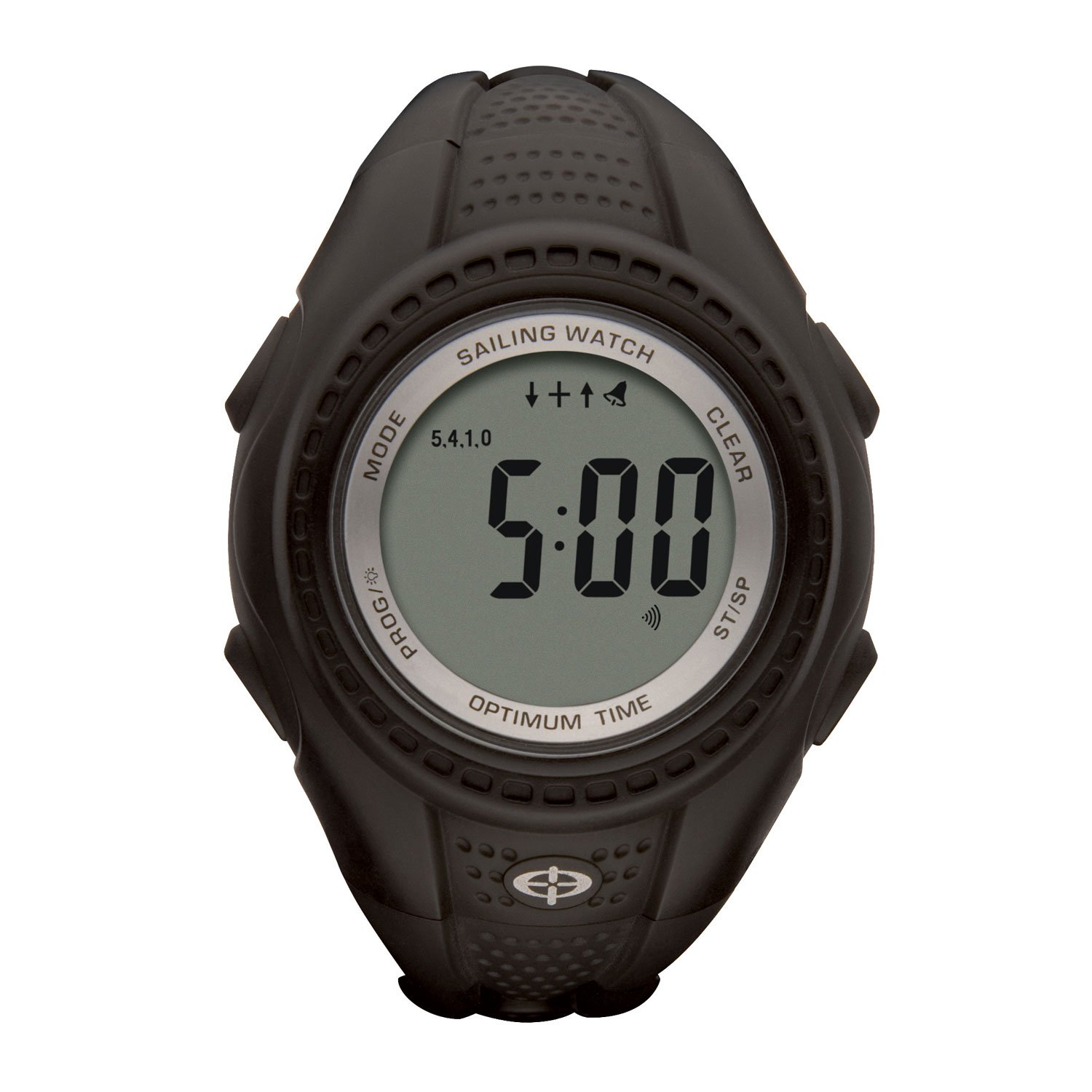Optimum Time OS Series 0 Sailing Watch in Charcoal OS001