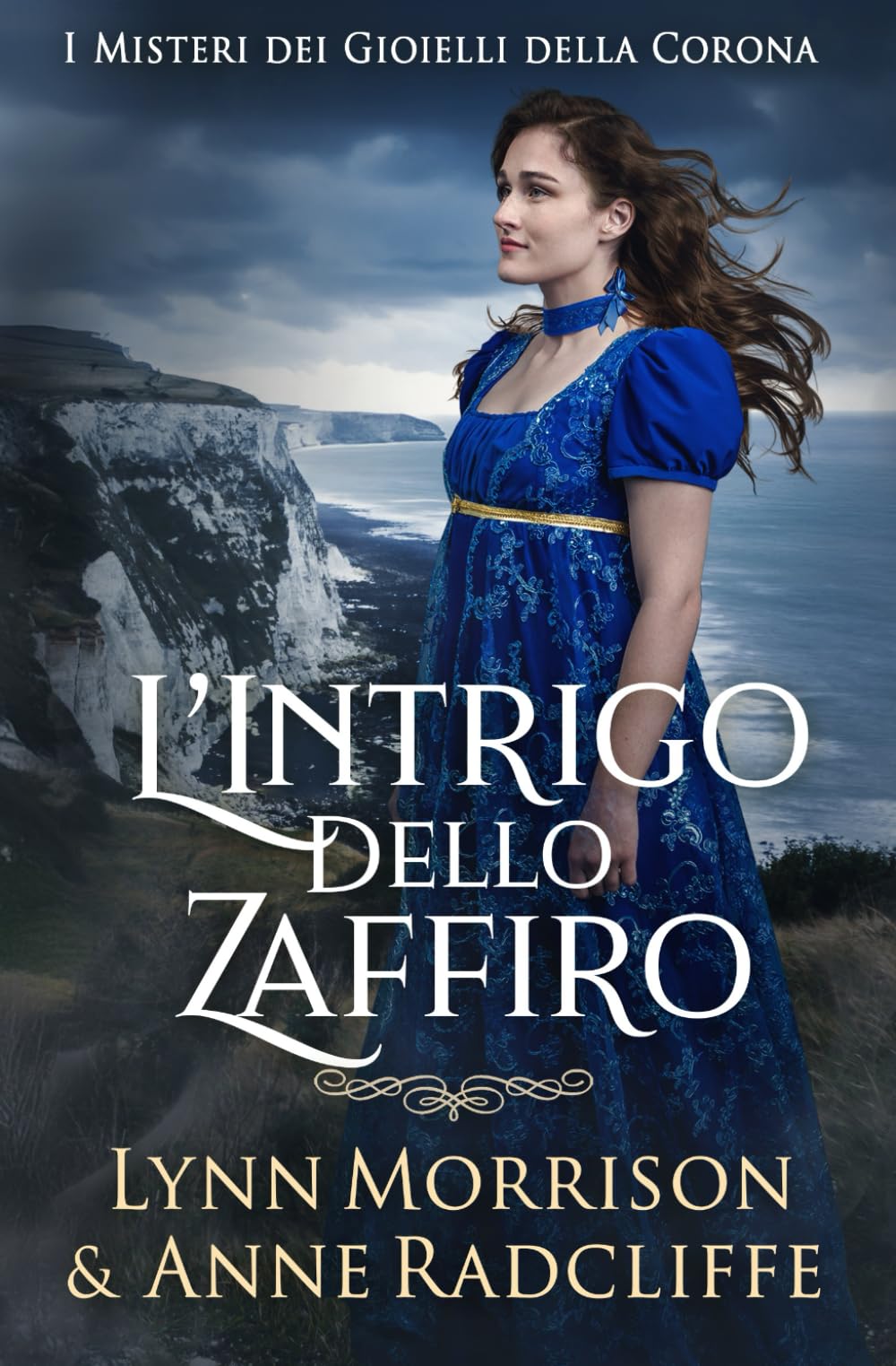 L’Intrigo dello Zaffiro: Un accogliente giallo Regency nella vibrante Londra dei Bridgerton (I Misteri dei Gioielli della Corona)