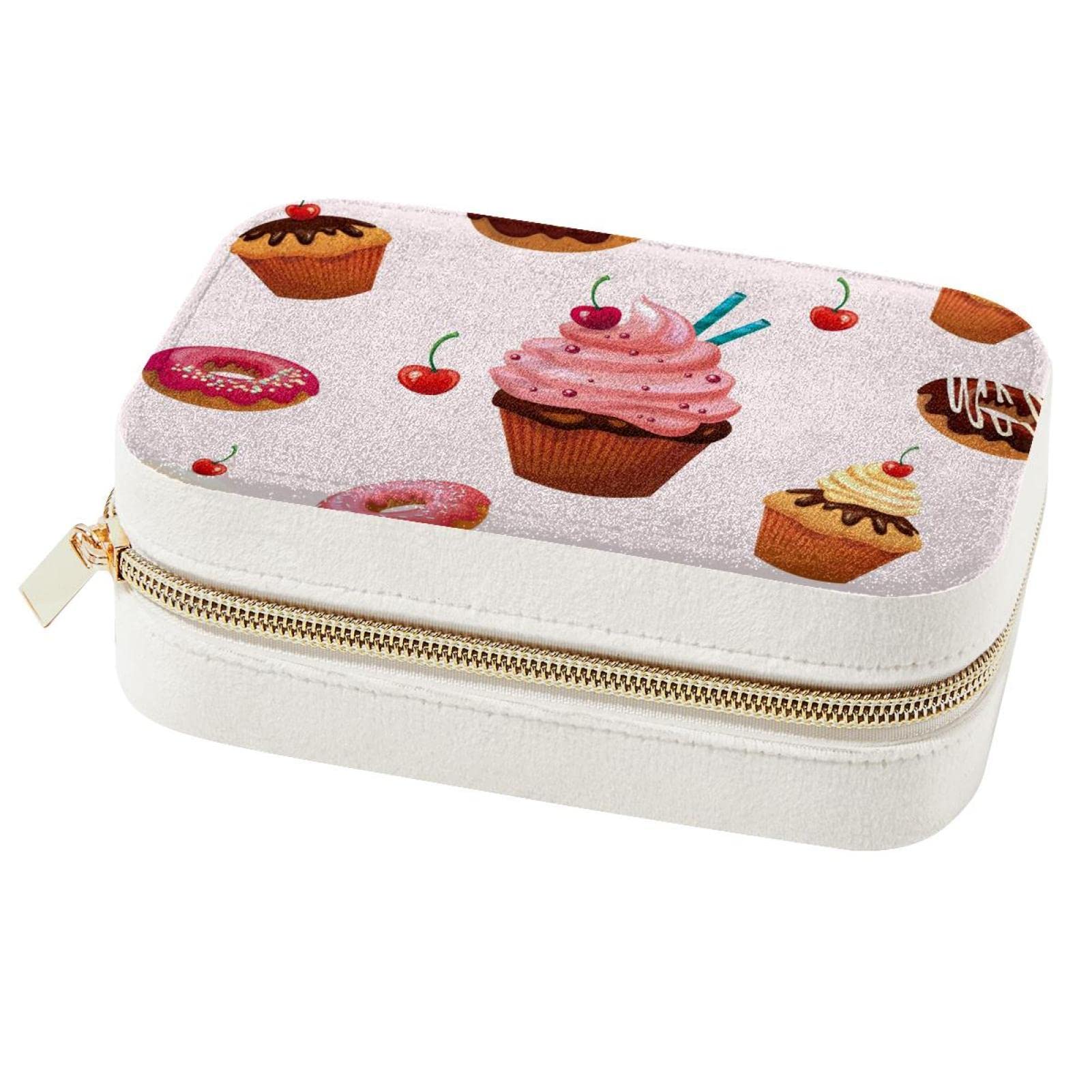 Boîte à bijoux de voyage portable pour protéger vos bagues et colliers en déplacement