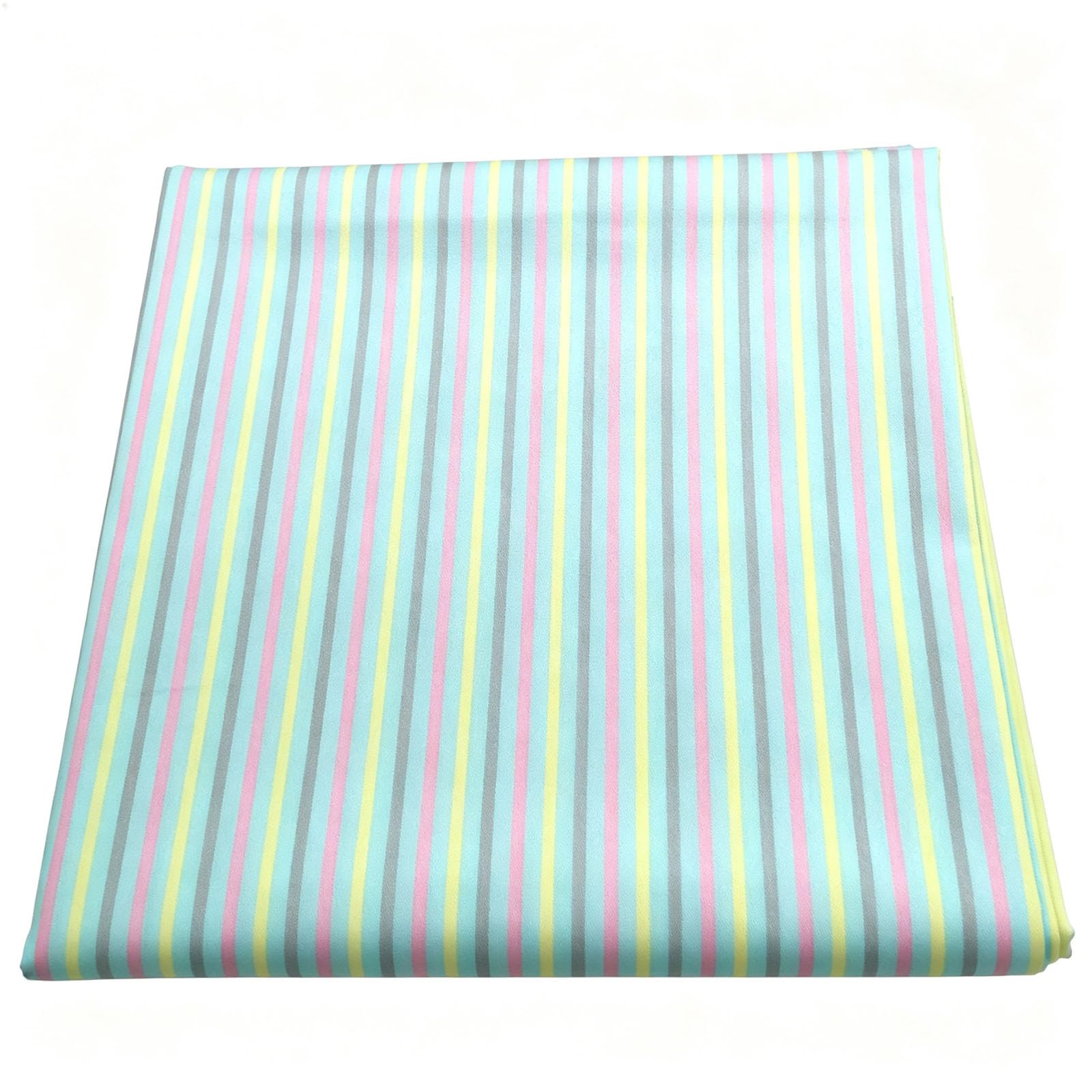Tissu en coton Motif fleurs 2 m x 160 cm Vendu au mètre Tissu décoratif à