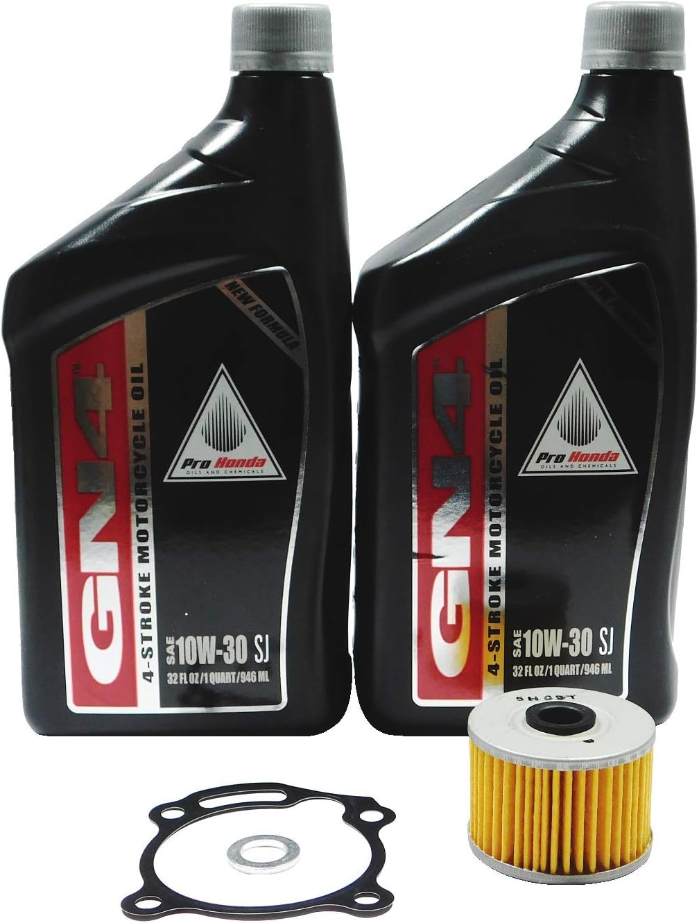 2013-2020 Honda CRF250L Rally ABS OEM Oil Change Kit H52