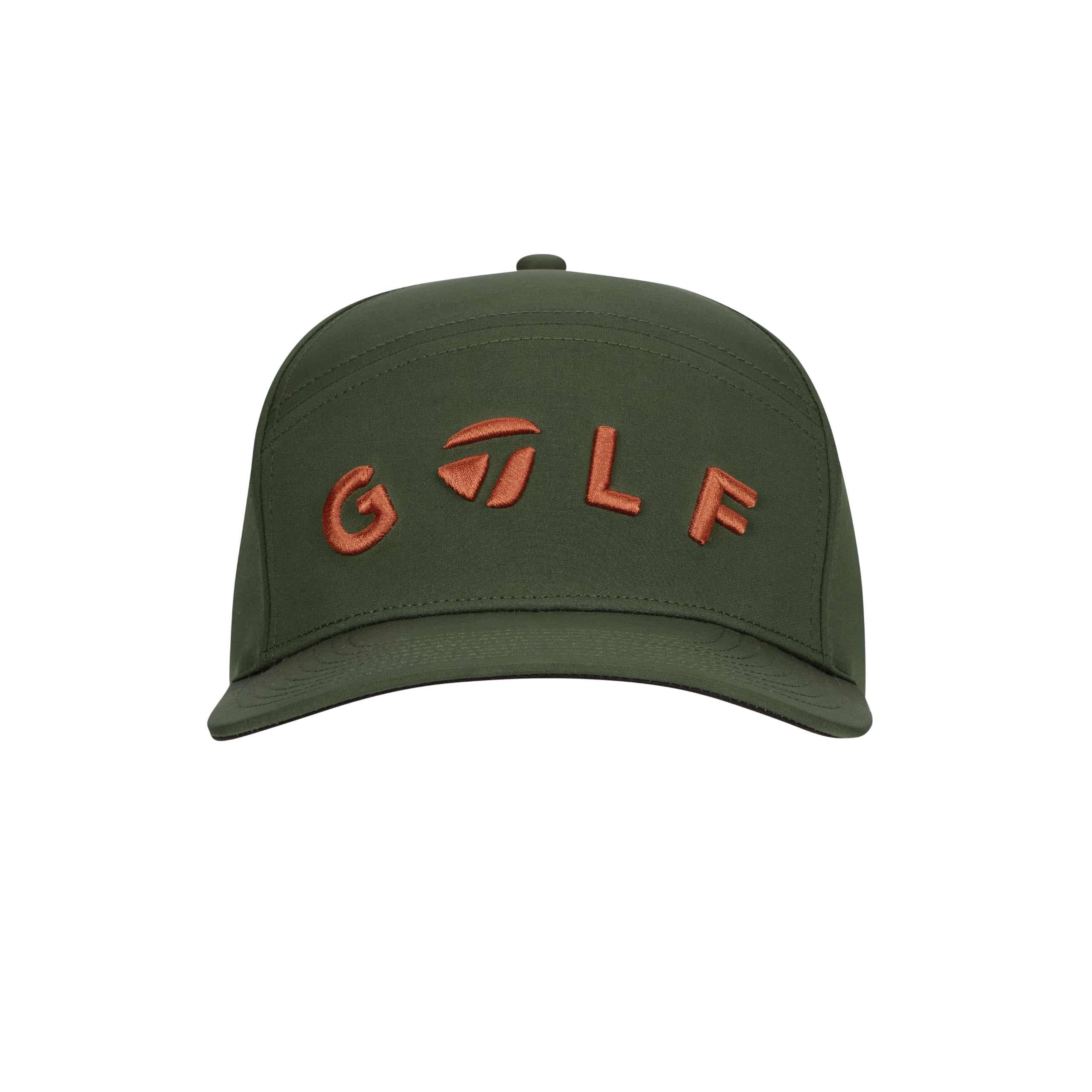 TaylorMade Horizon Hat Olive