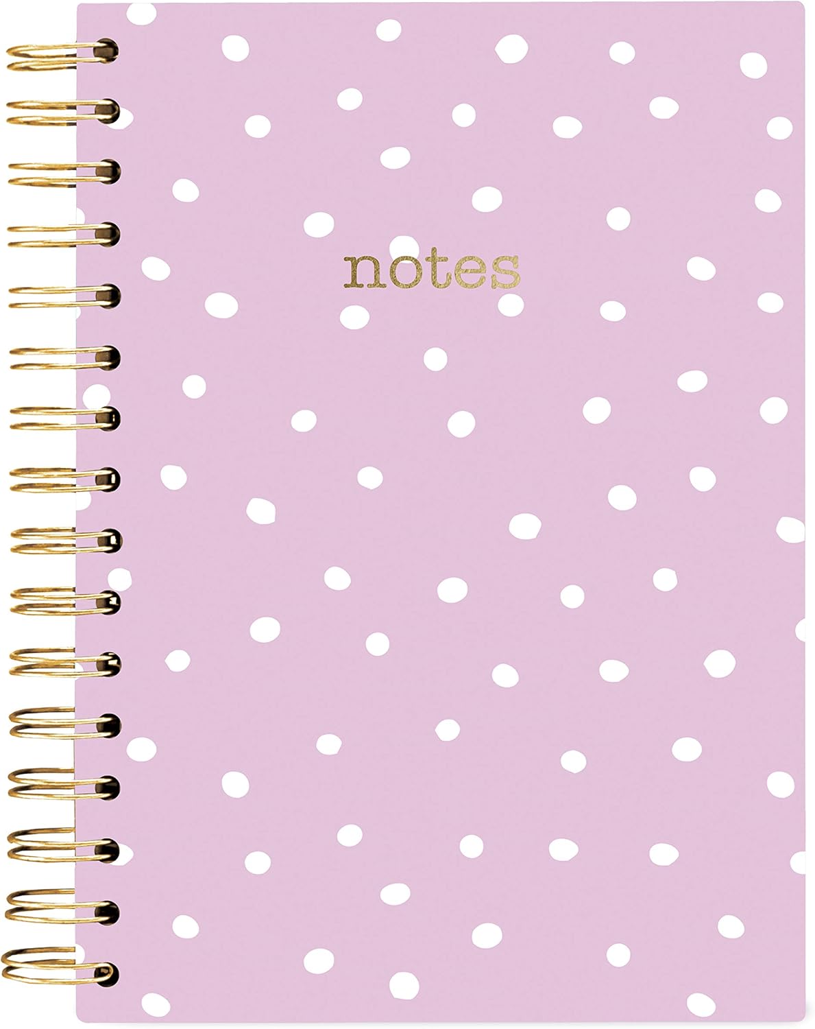 Graphique Hardbound Spiral Journal | Make Things Happen Navy Stripe Design | Premium Paper | Notebook | Diary | Lists | Record Month and Date | Great Gift | 160 Ruled Pages | 6.25” x 8.25” image 2