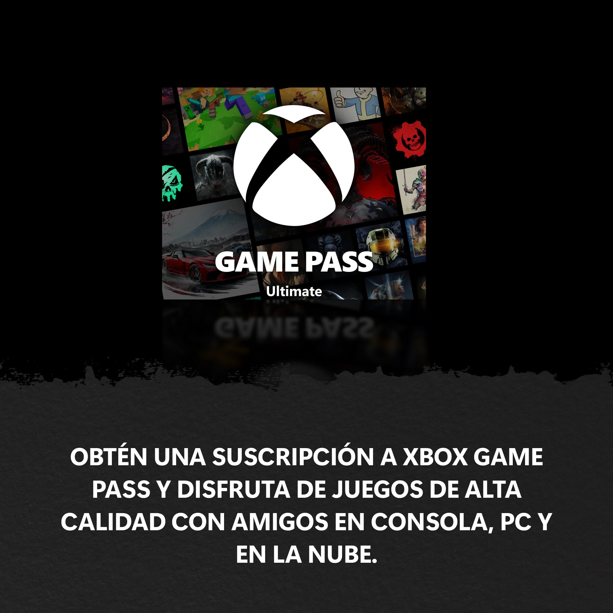 Xbox - Tarjeta Regalo Digital - 10 EUR