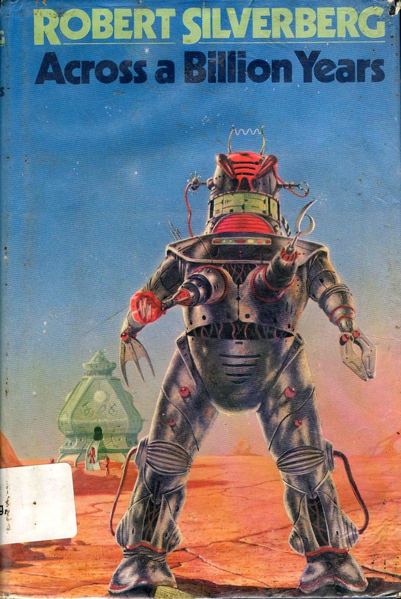 Buy Across a Billion Years — BookShops.in
