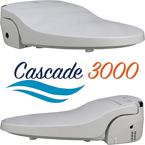Miniatura 3 de Cascade 3000 - Asiento para bidé