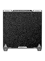 Vista 18 de Kit de placa de construcción Creality K1 Max 315 * 310mm, plataforma de impresora 3D con superficie PEI mate y sin adhesivo magnético suave para K1