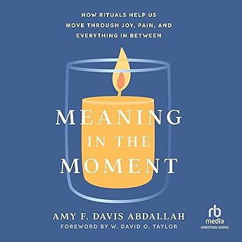 Meaning in the Moment Audiobook by Amy F. Davis Abdallah