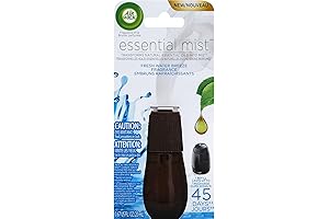 Air Wick Essential Oils Diffuser Mist Refill Freshening Scents