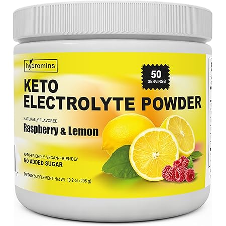 natural electrolyte powder australia