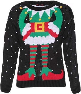 m and s christmas jumpers womens