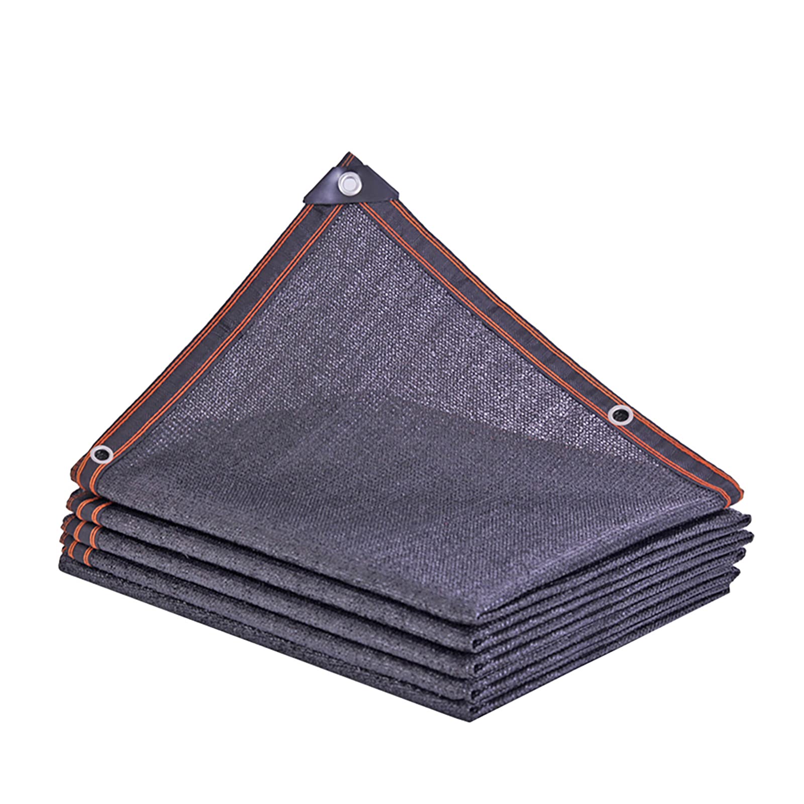 Copertura per giardino, 90% sole, vela, resistente ai raggi UV, per fiori da giardino, piante, balcone, serra, fienile, 6 x 9,5 m