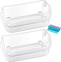 Vista 1 de Fetechmate - Contenedor de puerta de refrigerador duradero 240356402 apto para refrigerador Frigi-daire Ken-more Cro-sley de Fetechmate Replace