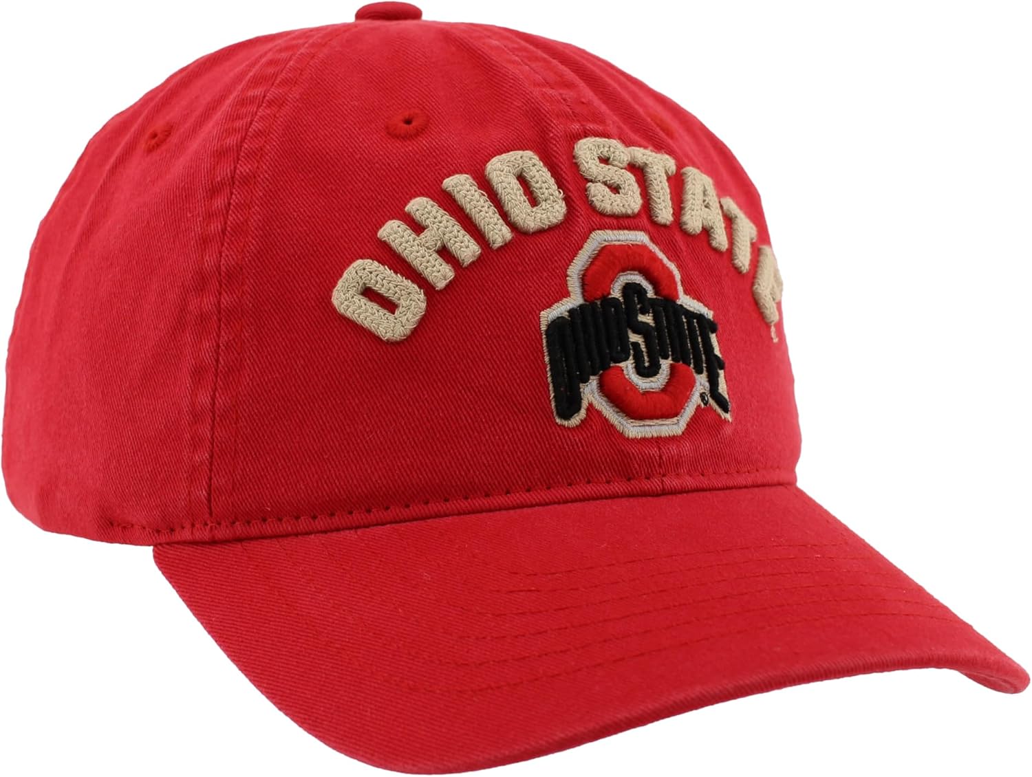 ZHATS NCAA Unisex-Adult NCAA Officially Licensed Hat Scholarship Arch Team Color - Image 5