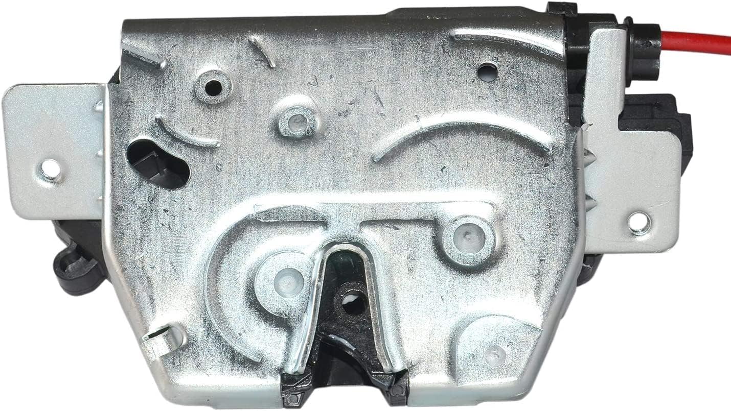 Tailgate Hatch Lock Latch with Actuator Replacement for Mercedes Benz ML350 ML550 E350 1647400635 164 740 05 00