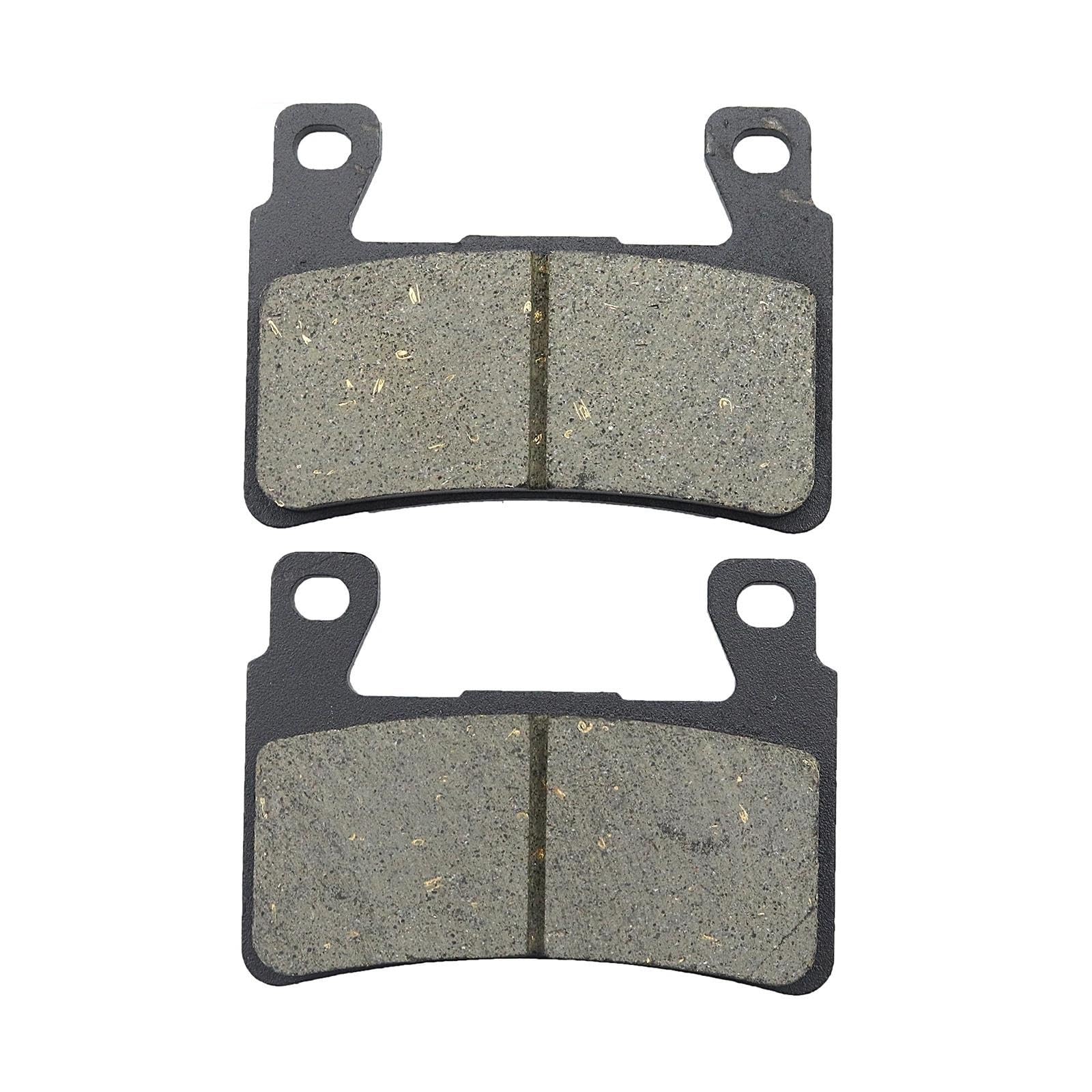 Plaquettes de frein CB400 moto pour éliminer les bruits au freinage sur CB1300 et NC39