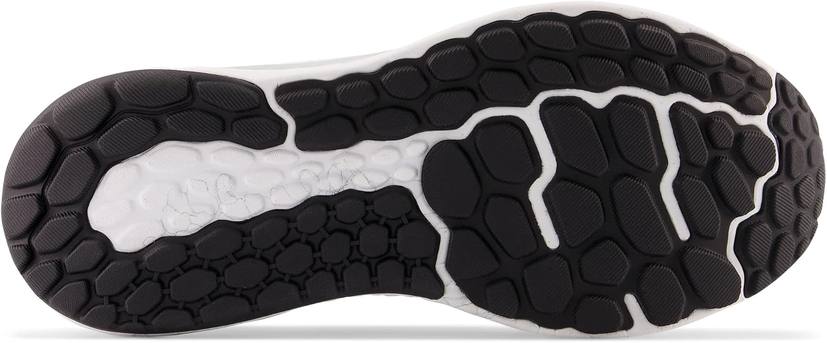 New Balance Men's Fresh Foam X Vongo V5 Running Shoe, Black/Phantom/Steel, 8.5 Wide US