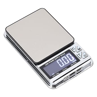 Lab Scale High Precision 500g 0.01g Digital Analytical Balance Laboratory Balance Jewelry Scale with Tare and PCS Function for Gold Jewelry