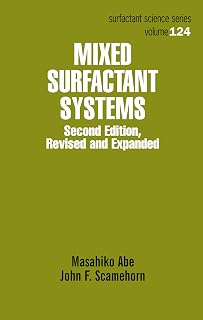 Mixed Surfactant Systems (Surfactant Science Book 124)