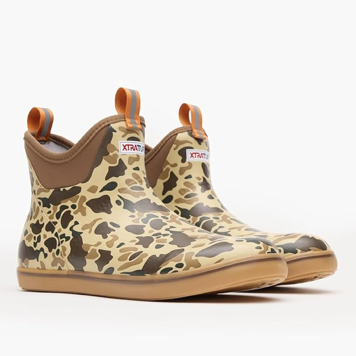 Men's Ankle Deck Boot by XTRATUF
