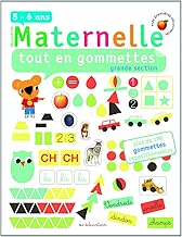 Download Tout en gommettes: Grande section PDF