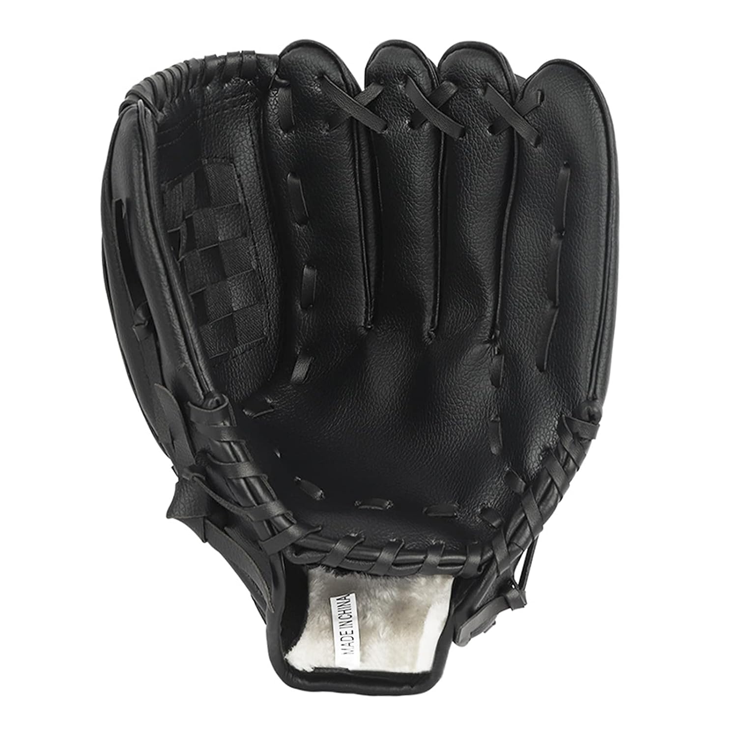 Baseball Gloves, Kids Teens Youth Durable Leather Softball Baseball