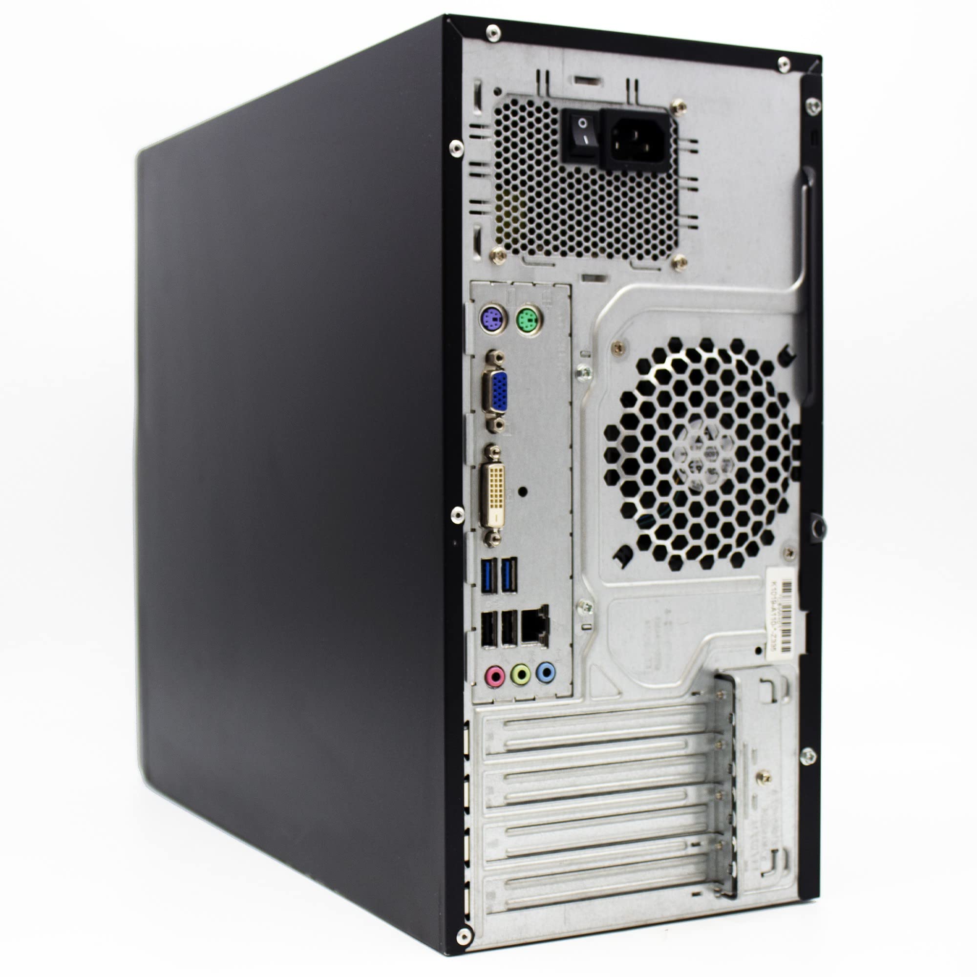 PC Tour Fujitsu P720 Ecran 27 Intel i5-4570 RAM 32Go SSD 480Go Windows