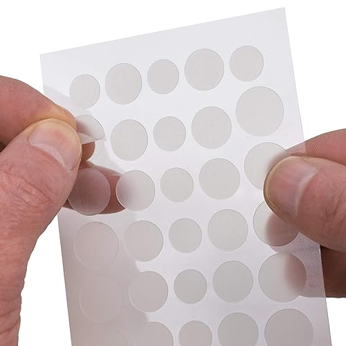 Miniatura 7 de Parche para cubierta para acné  (40 unidades) Tratamiento de manchas de granos y espinillas  Vendaje hidrocoloide, árbol de té, aceite de CICA y