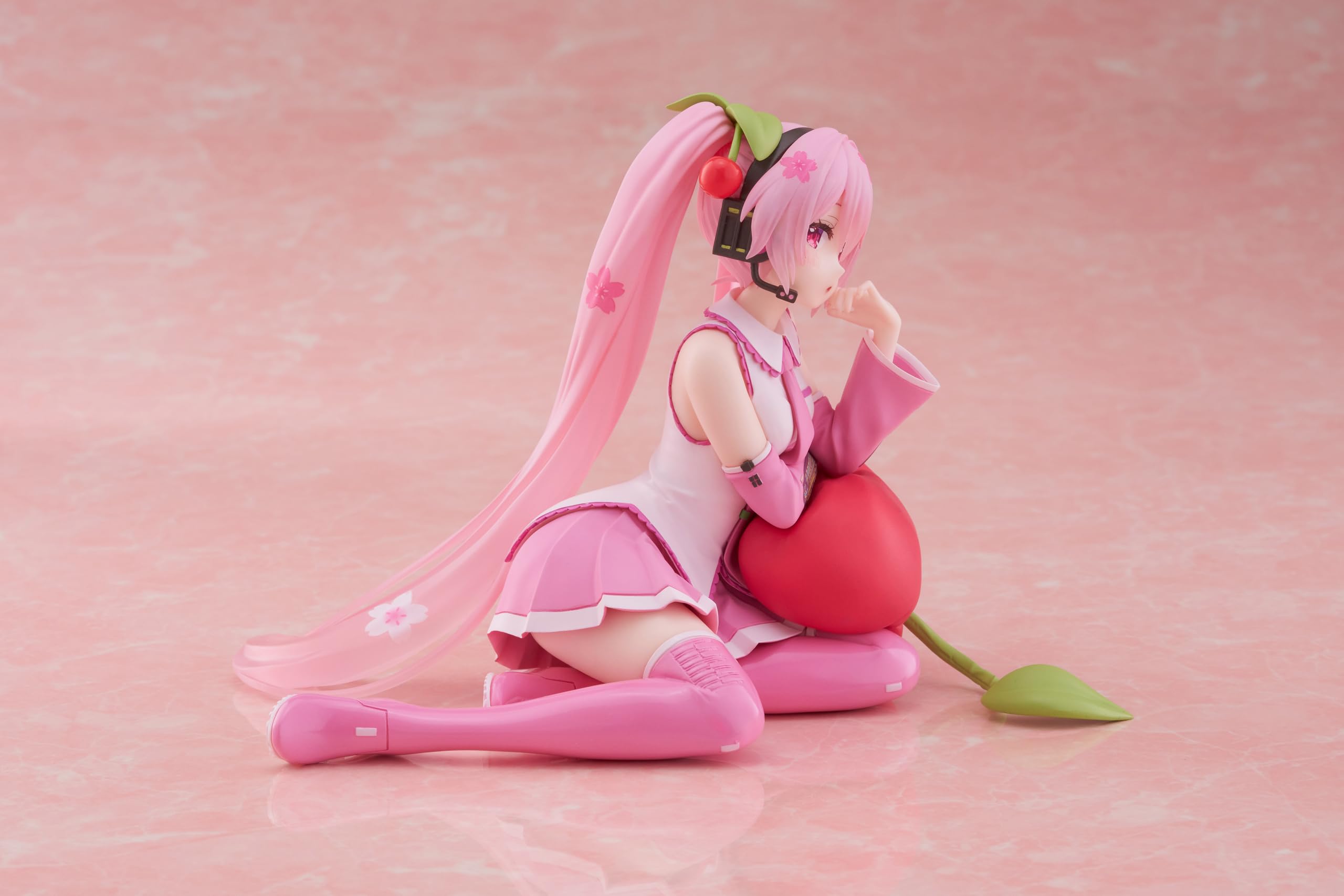 Amazon | タイトー 桜ミク Desktop Cute フィギュア (さくらんぼ