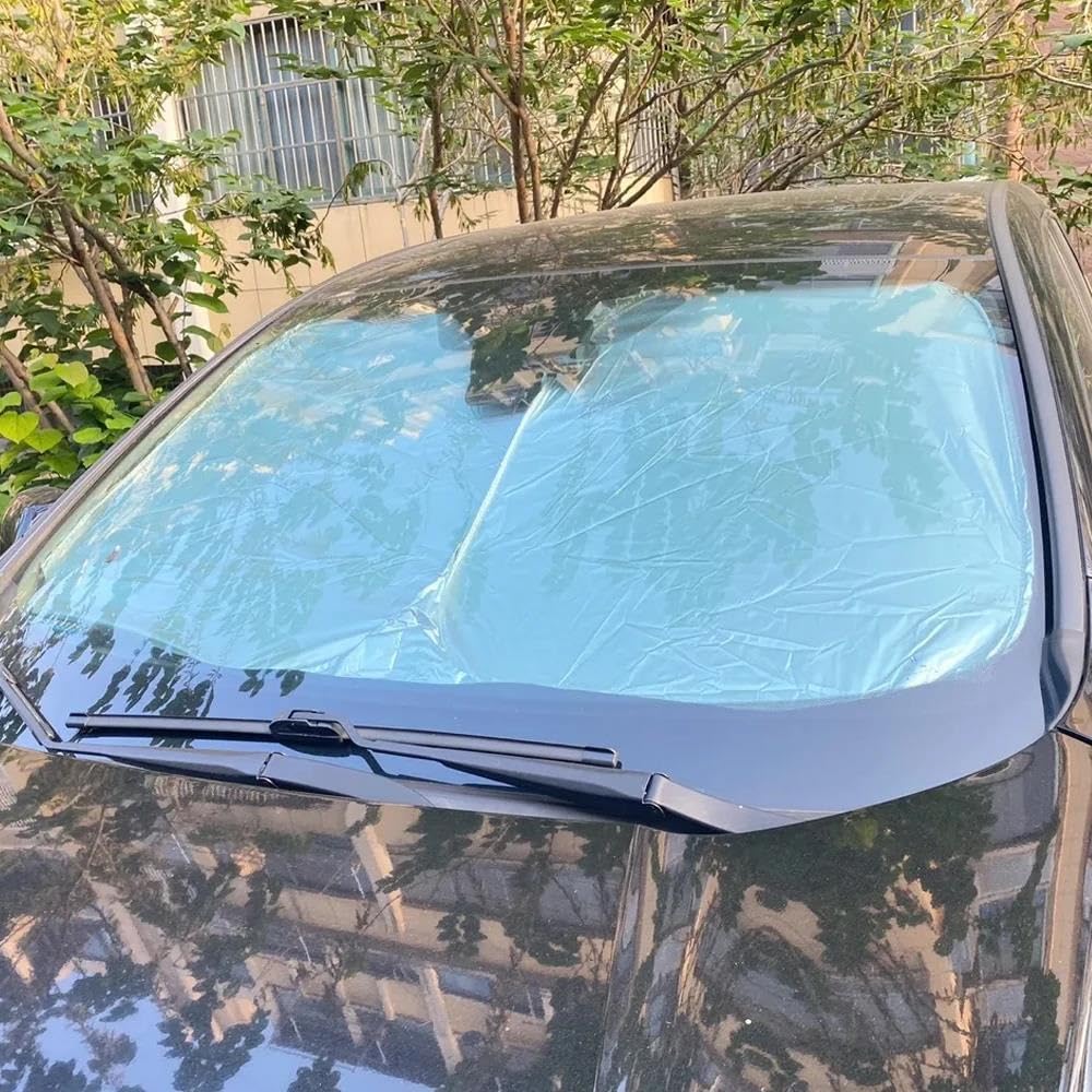 Per Peugeot 2008 2019~2025 Parasole Per Parabrezza Auto Parasole Pieghevole 1 Pezzo Parasole Per Finestrini Laterali Auto