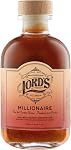 MILLIONAIRE par Lord's Hot Sauce - 100ml - 100% Produit du Canada, Tous les lots naturels et petits fermentés - Sans réserve, non GMO, Sans gluten