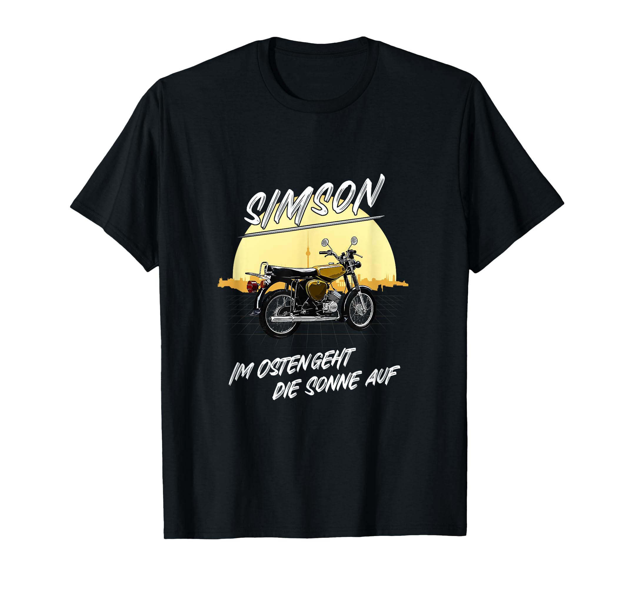 Kleidung mit Designs von Amazon Merch on Demand