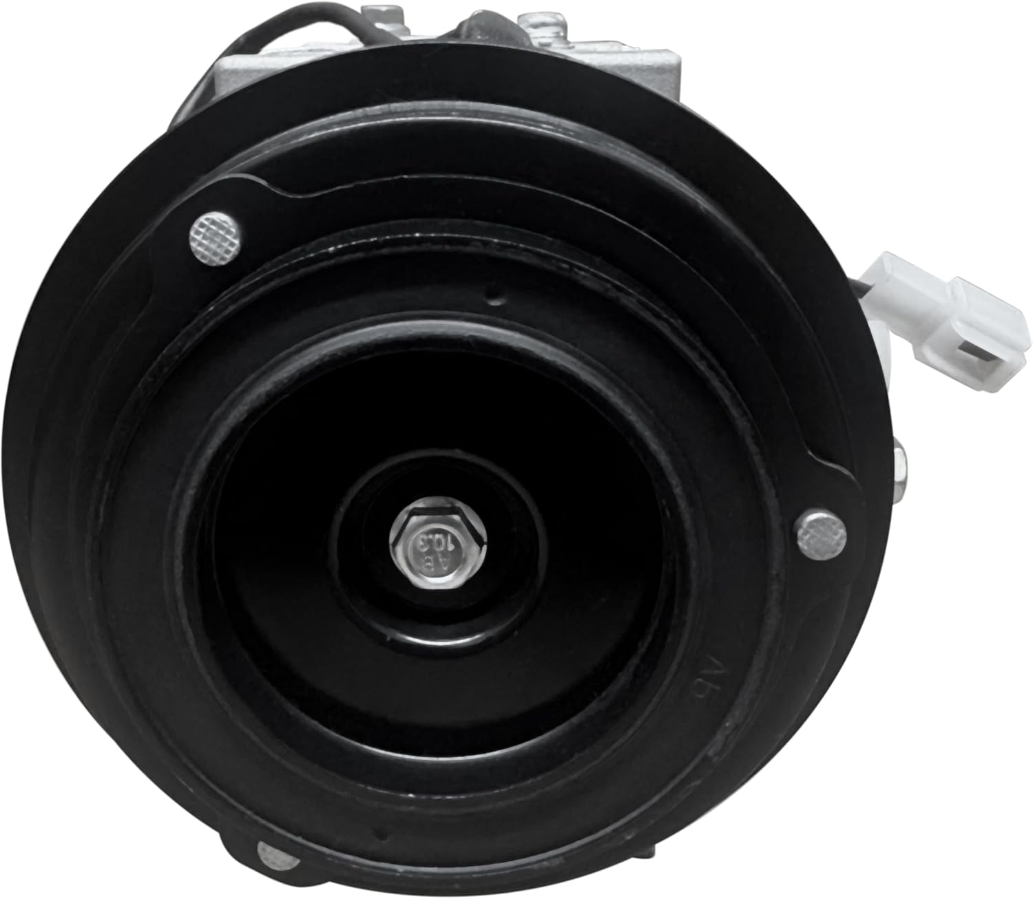 RYC New Automotive Air Conditioning Compressor and Clutch FH399 (Fits Mazda Miata 1.6L 1990, 1991, 1992, 1993)