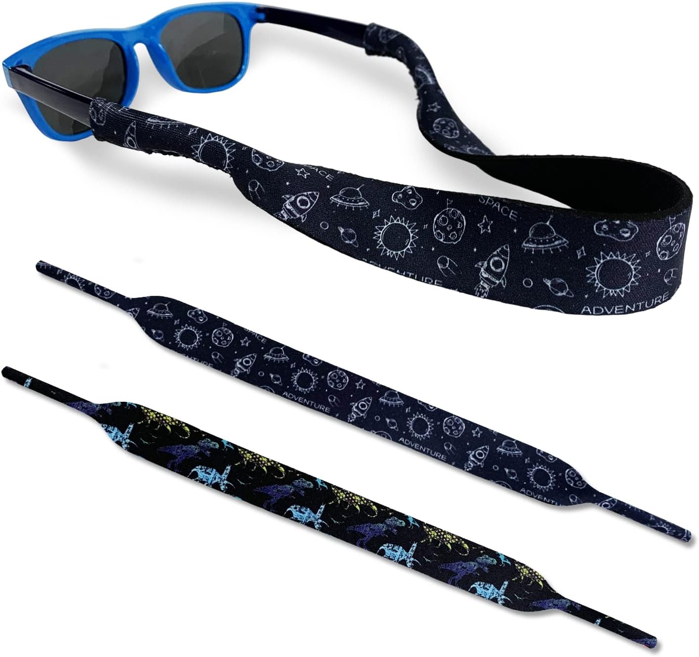 Kids Eyewear Retainer Design with...