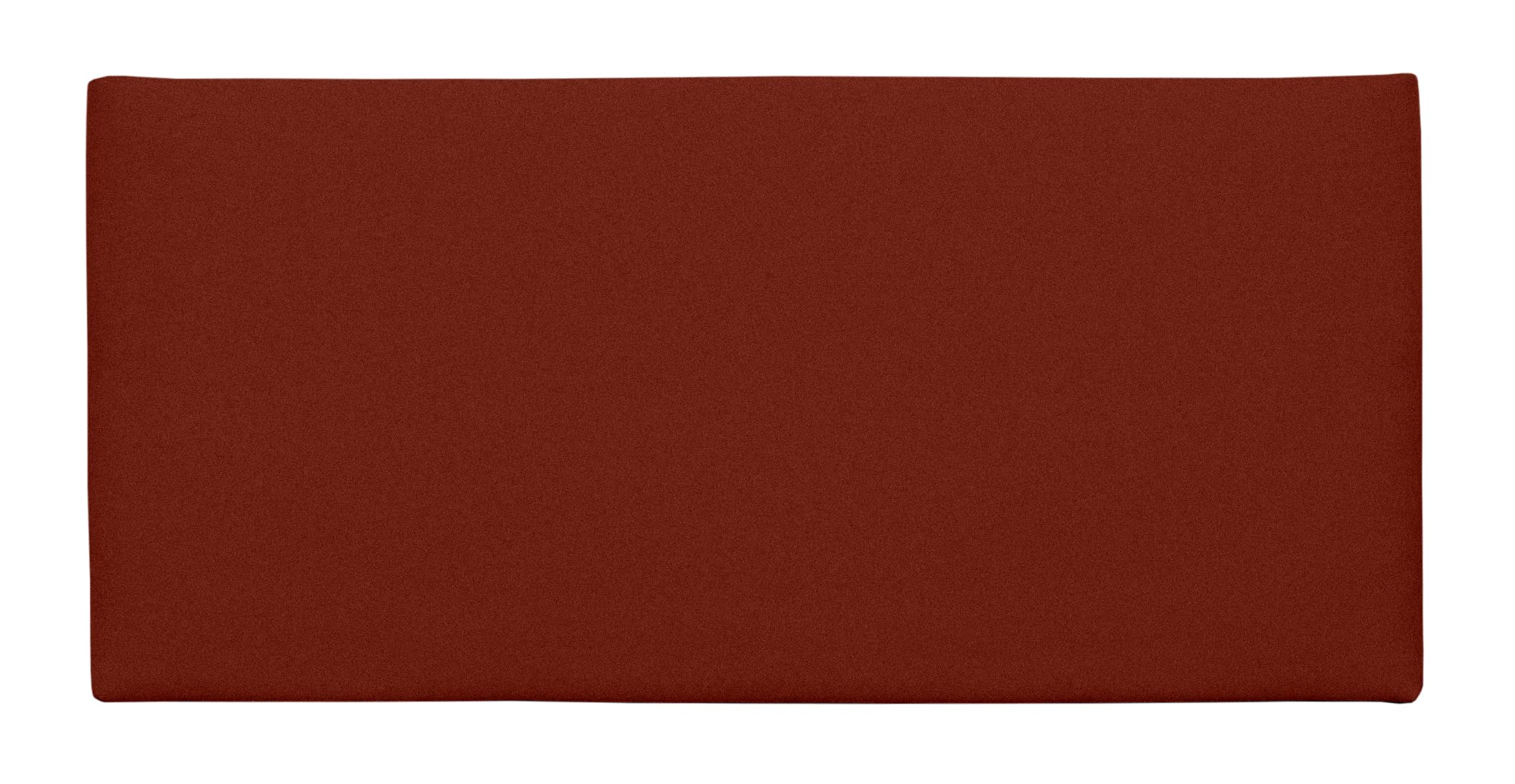 RSH Décor One ~ Elegant Functional Performance Velvet Piano Bench Cushion/Seat/Chair Pad ~ Choose Color (Gadsen Cranapple)