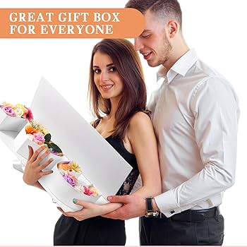 mama♡  Amazon.com: Cholemy 2 Sets I Love You Mama Gift Flower Box