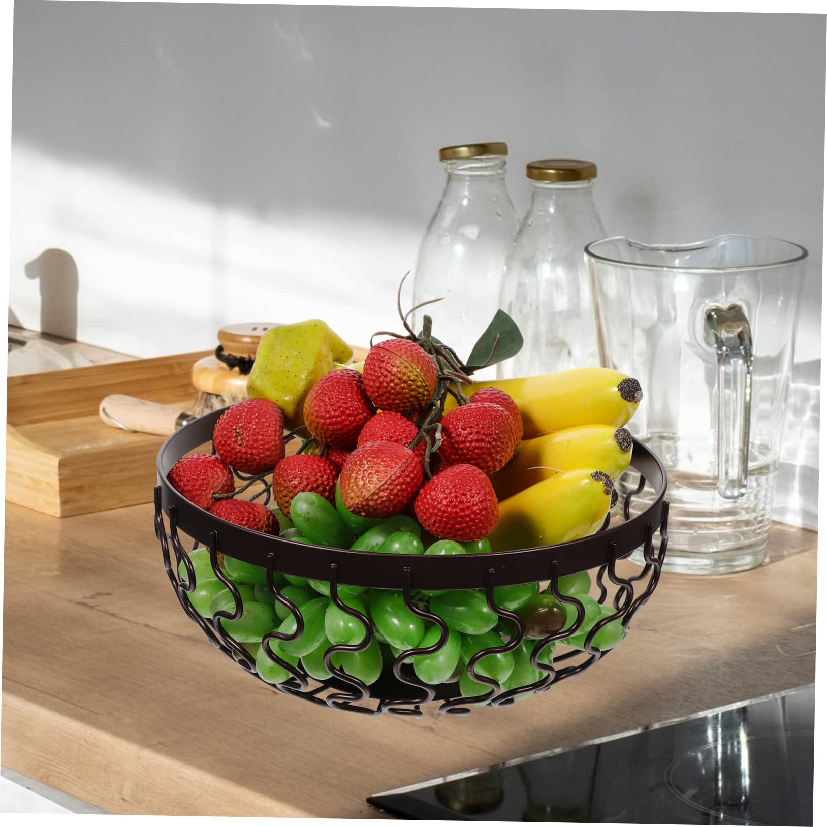 VALICLUD Panier Métallique Renforcé Pour Congélateur Coffre