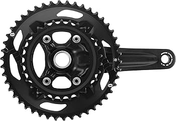 Amazon | SHIMANO(シマノ) GRX クランクセット FC-RX600-2 46×30T 10段