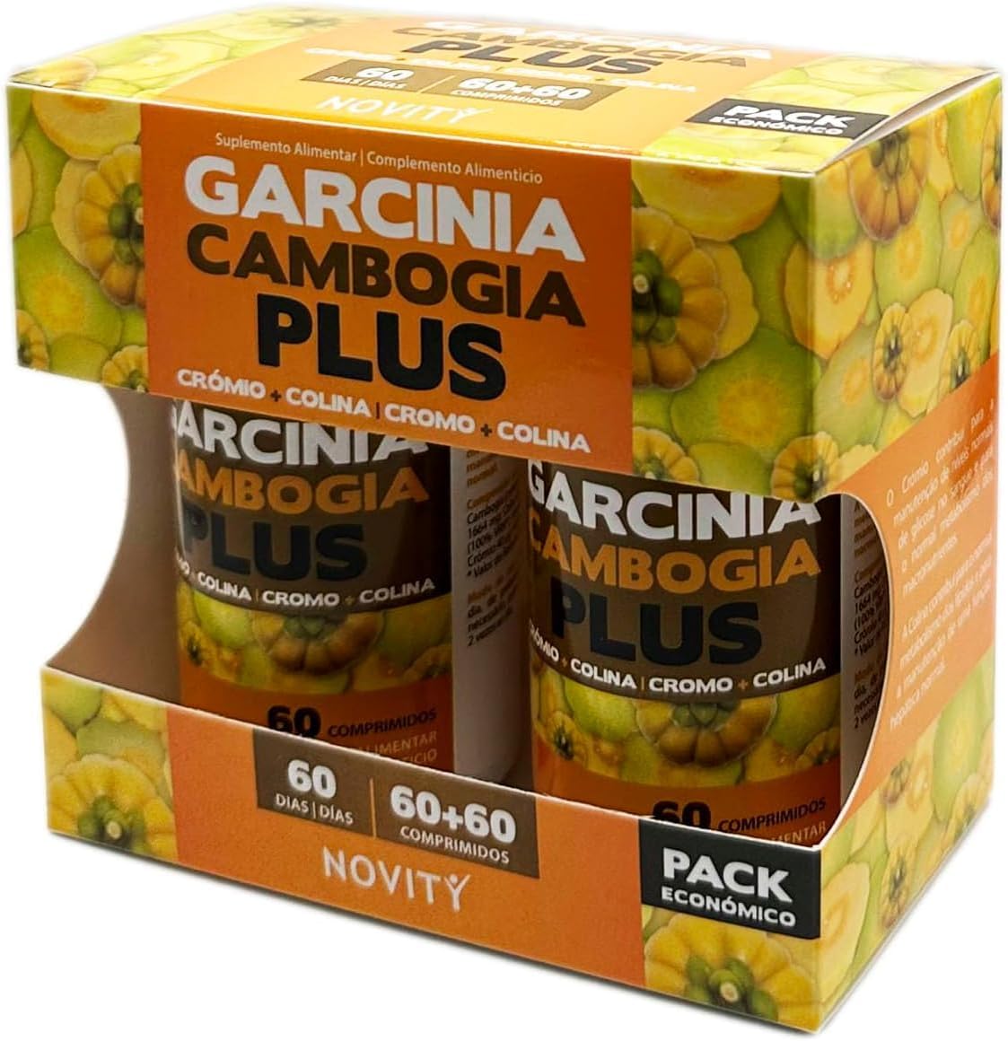 Dietmed Garcinia Gambogia Pack 60+60