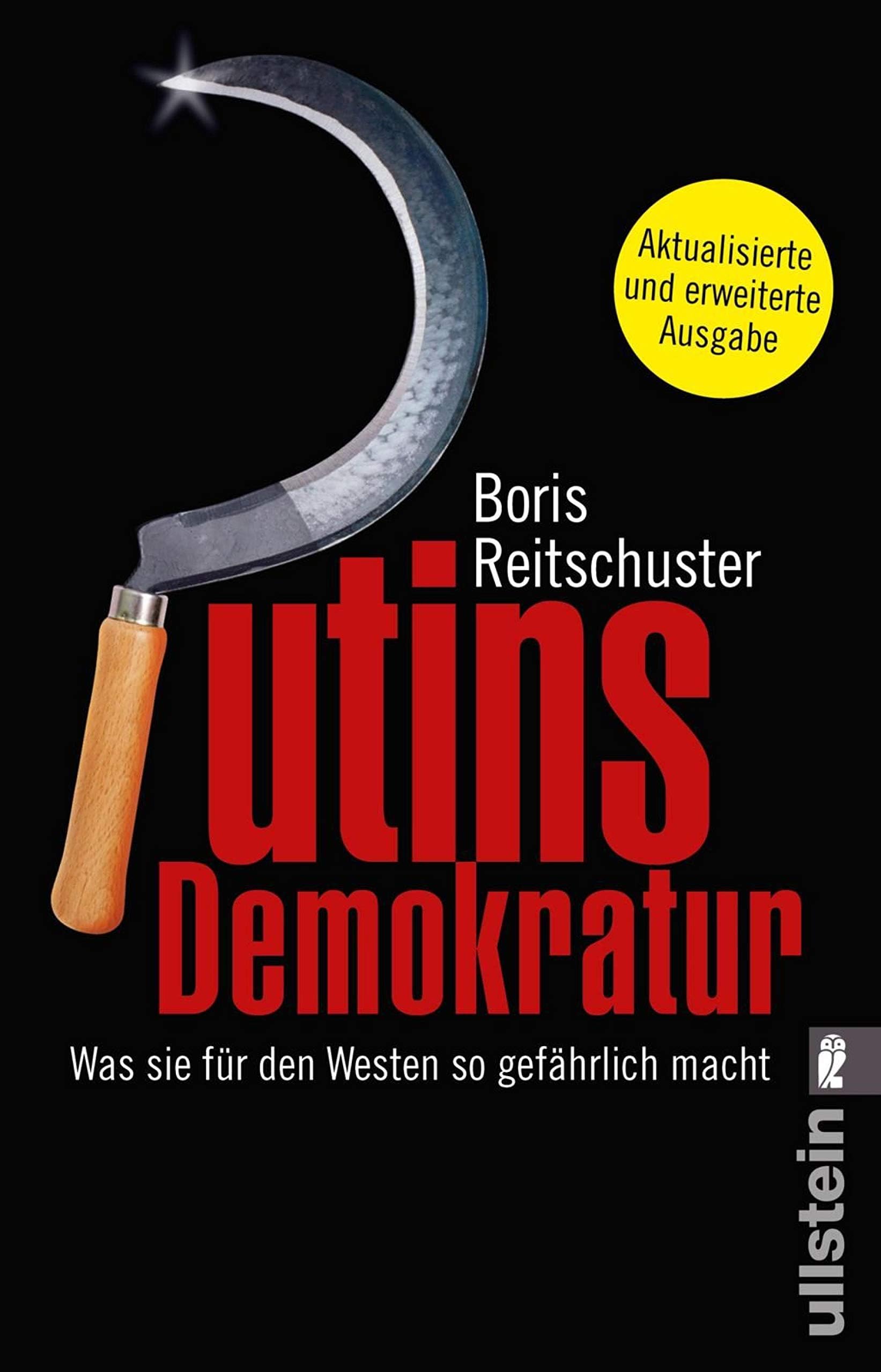 Putins Demokratur: Ein Machtmensch und sein System (German Edition)