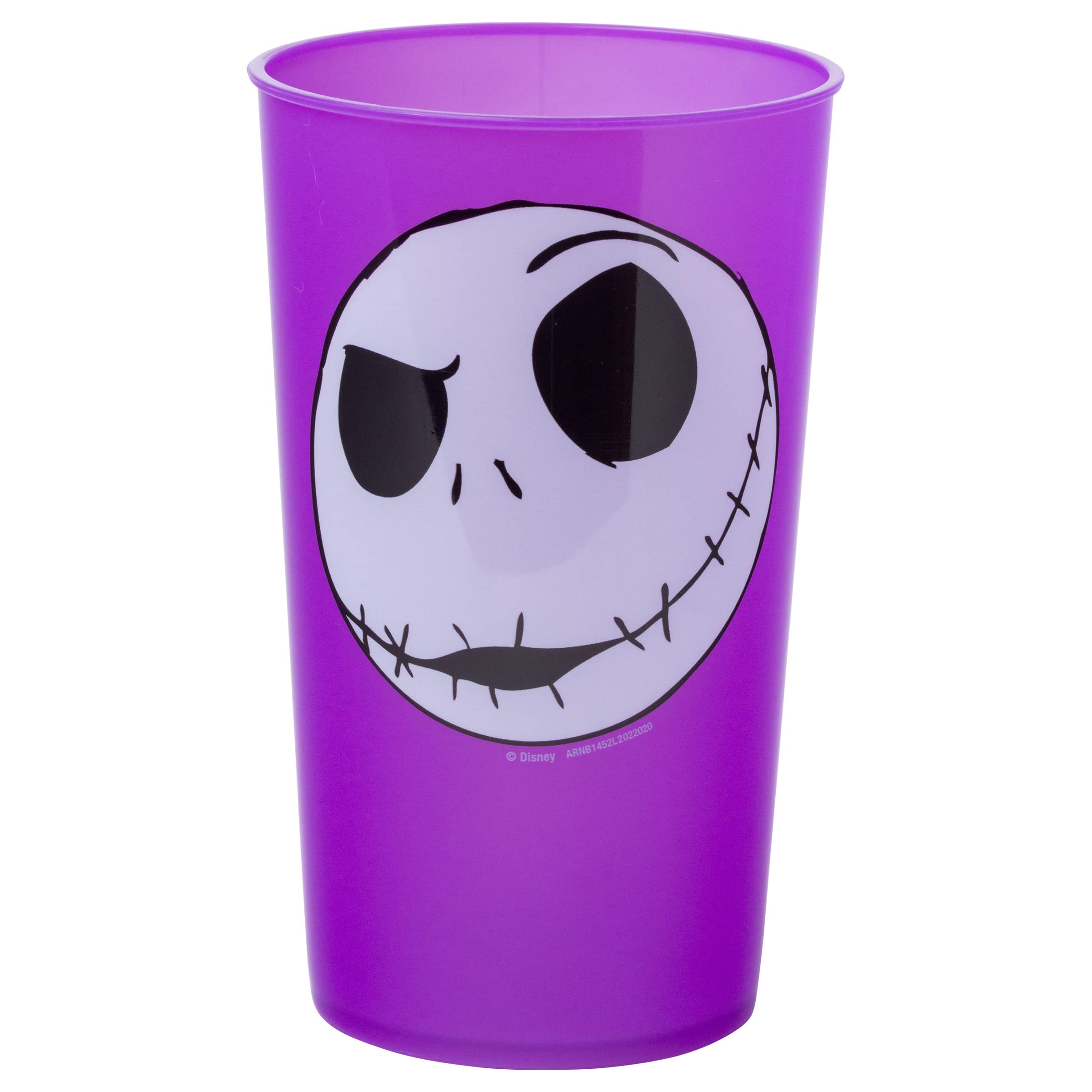 Snapklik.com : Silver Buffalo Disney Nightmare Before Christmas Jack ...