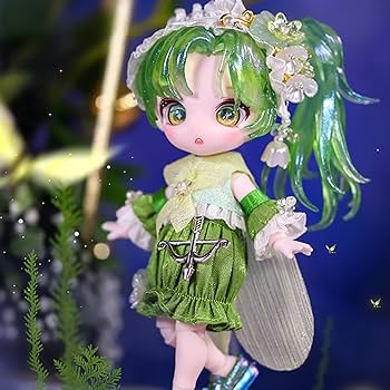 Amazon.co.jp: CALEMBOU BJD ブラインドボックス 5.3インチ 星座