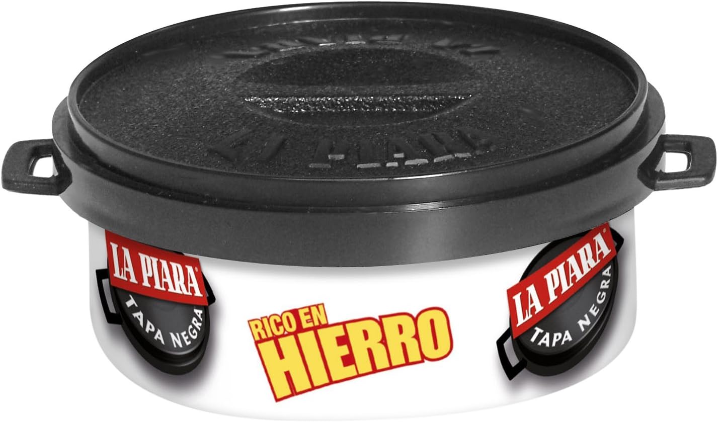 La PiaraLa Piara Pork Liver Pate 'Tapa Negra' 75 g Tin