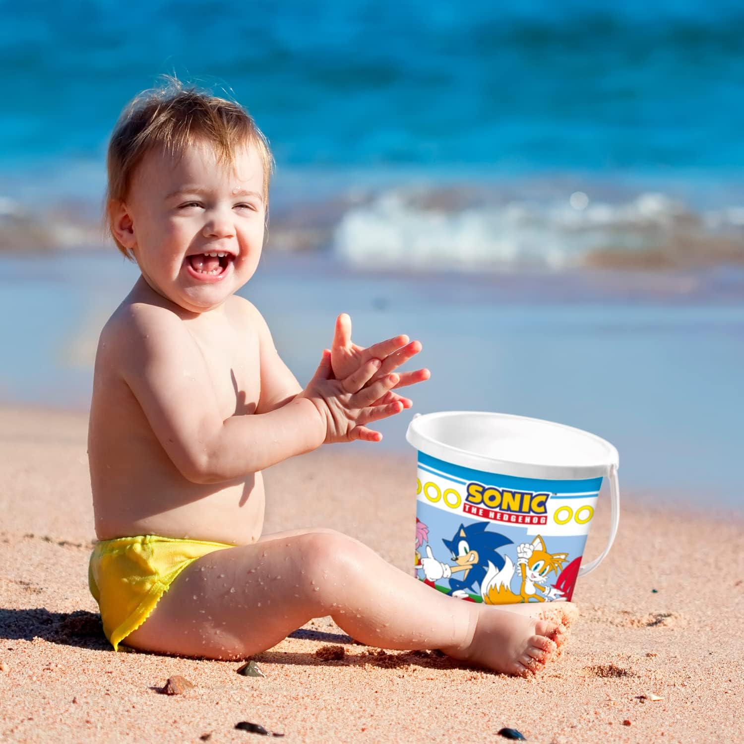 SONIC BUCKET SET